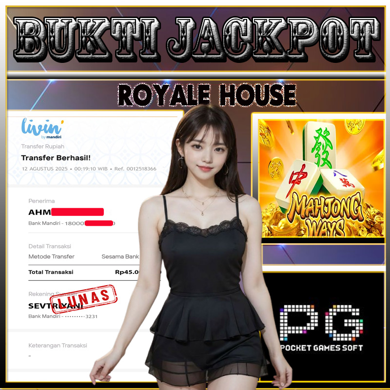 BUKTI JACKPOT PG SOFT 03 NOVEMBER 2025